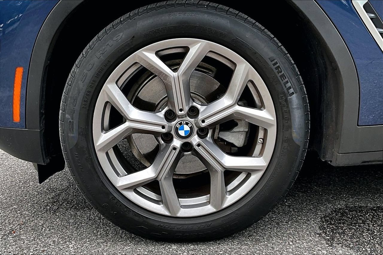 Used 2022 BMW X3 sDrive30i w/ Premium Package RWD image 35