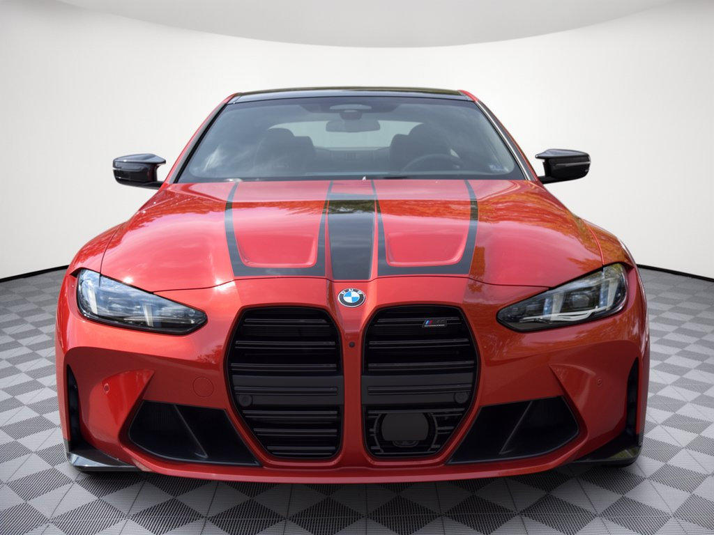 New 2027 BMW M4 xDrive Competition w/ M Carbon Exterior Package AWD/4WD image 6