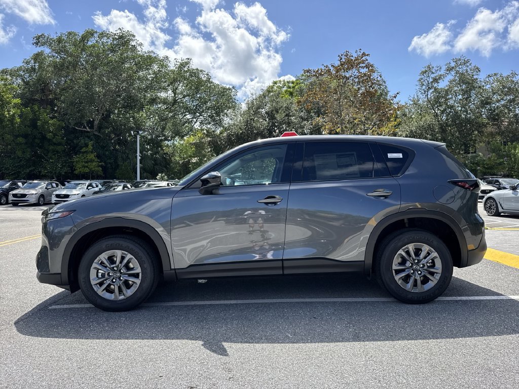 New 2026 MAZDA CX-5 Select AWD/4WD image 27