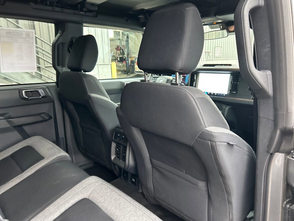 Used 2025 Ford Bronco Big Bend AWD/4WD image 31