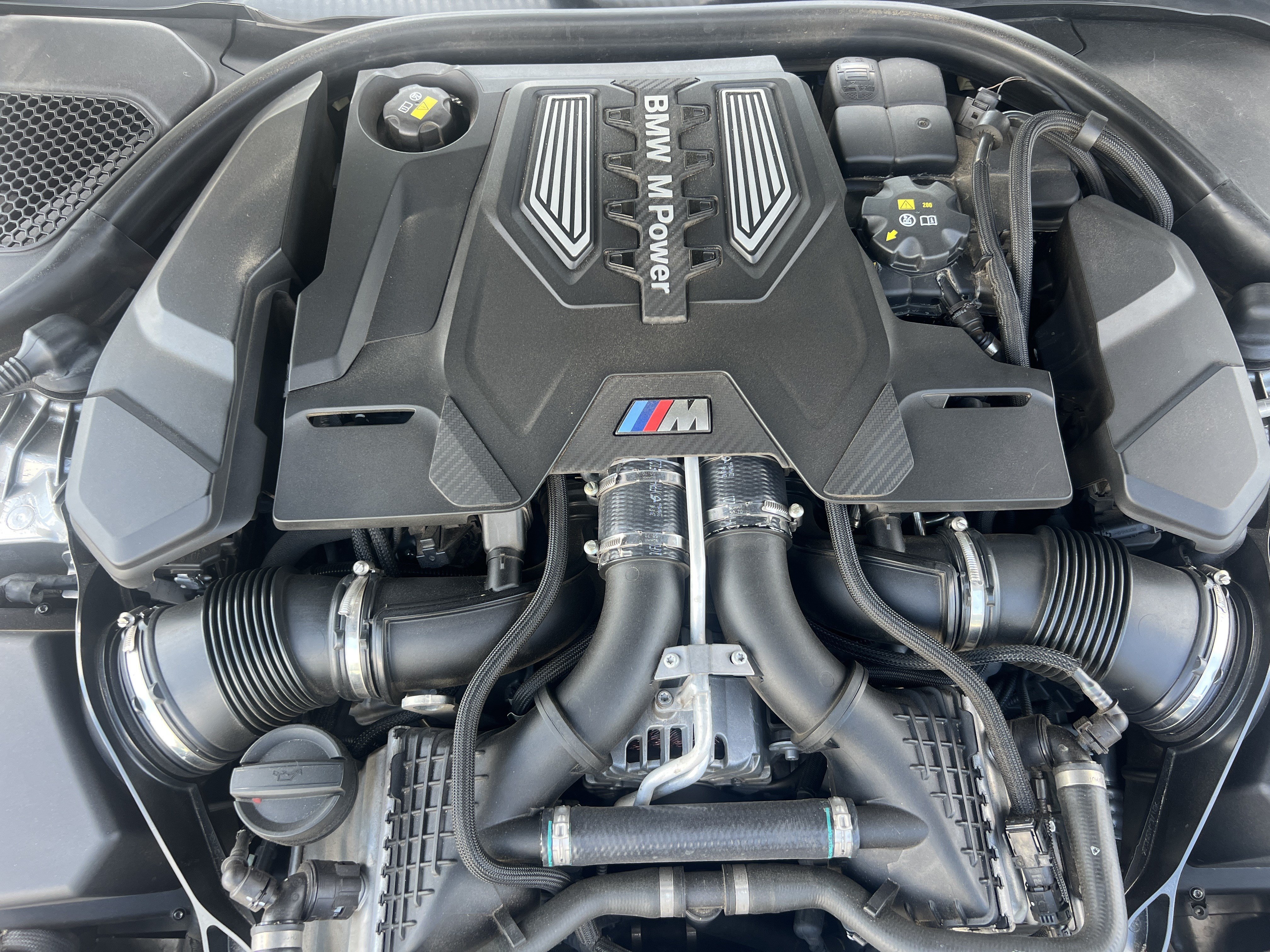 Used 2018 BMW M5 w/ Executive Package AWD/4WD image 34