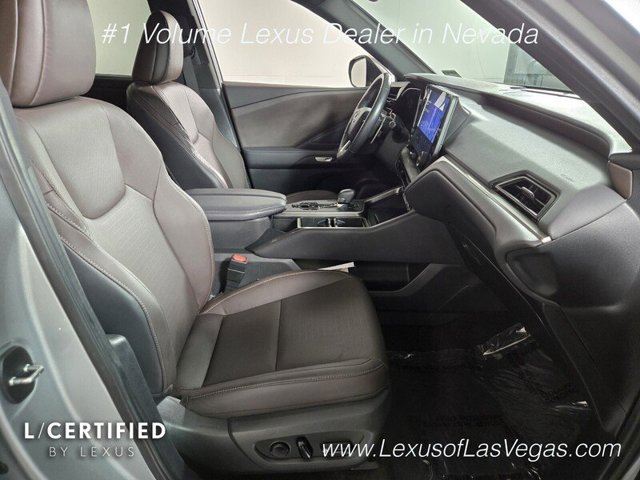 Certified 2024 Lexus TX 350 FWD w/ Captains Chair Package image 24