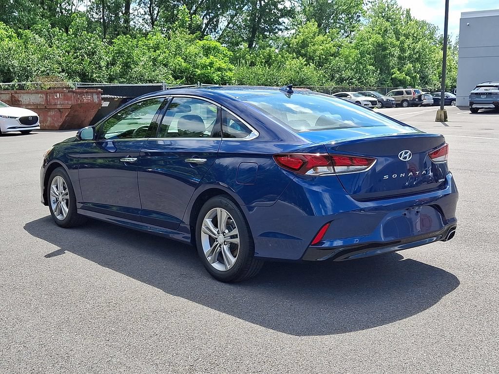Used 2018 Hyundai Sonata Limited FWD image 4