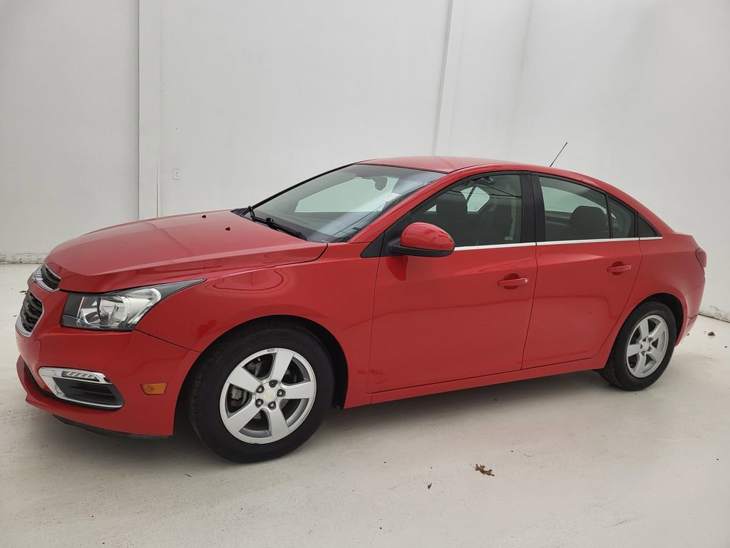 Used 2015 Chevrolet Cruze LT image 14