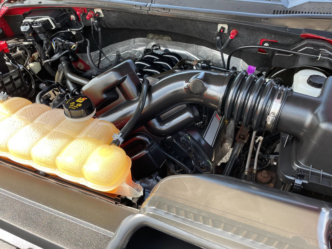 Used 2017 Ford F150 XLT w/ Equipment Group 302A Luxury image 76