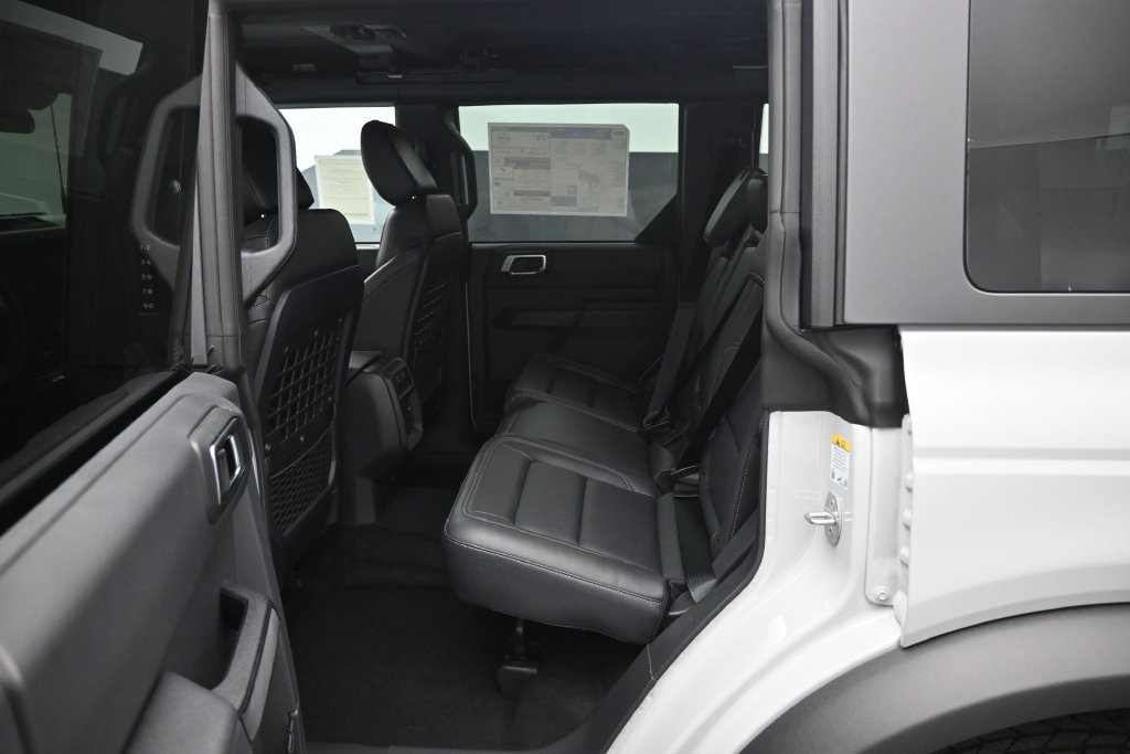 New 2026 Ford Bronco Big Bend AWD/4WD image 17