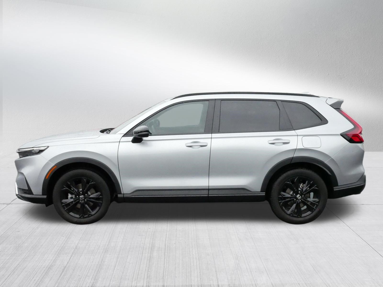 Certified 2026 Honda CR-V Sport Touring image 4