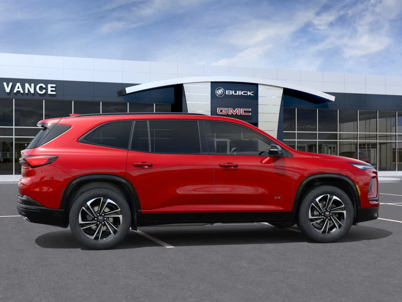 New 2026 Buick Enclave Sport Touring w/ Power Package FWD image 5