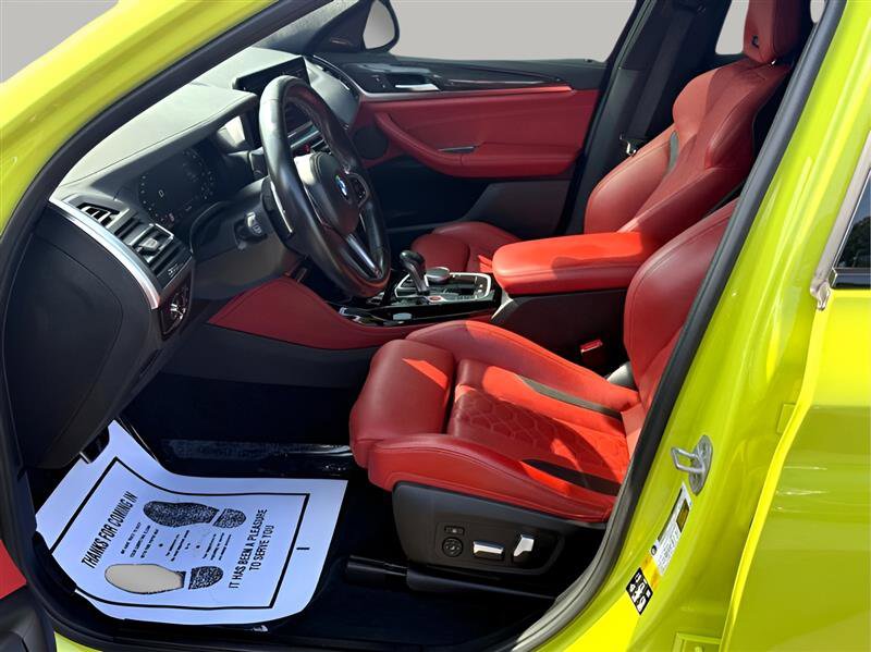 Used 2022 BMW X4 M image 13