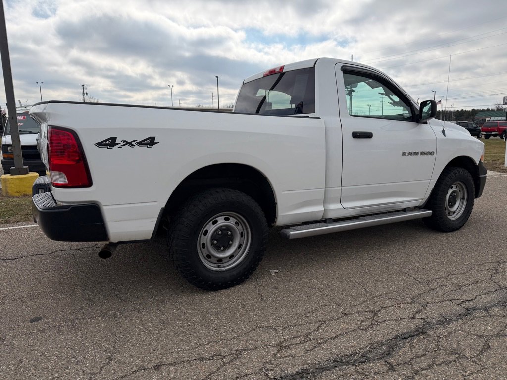 Used 2012 RAM 1500 ST w/ ST Popular Equipment Group AWD/4WD image 6