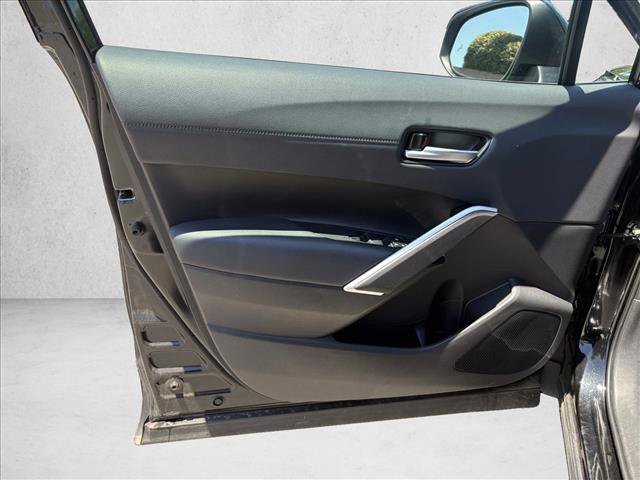 Certified 2026 Toyota Corolla Cross XLE FWD image 11