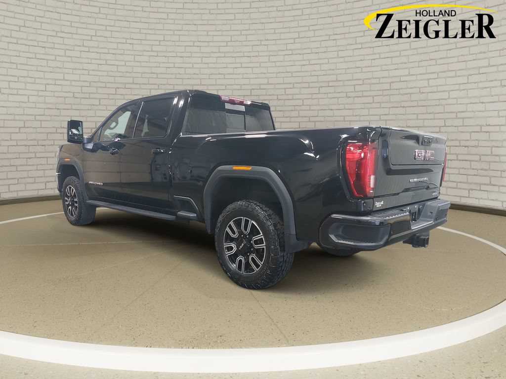 Used 2021 GMC Sierra 2500 AT4 w/ AT4 Premium Plus Package AWD/4WD image 7