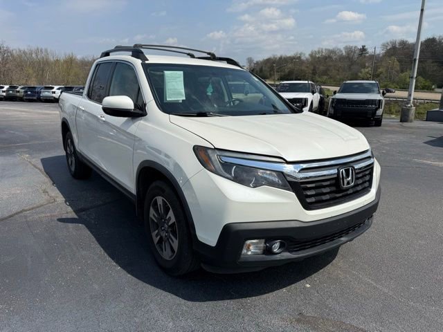 Used 2017 Honda Ridgeline RTL image 3