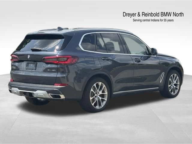 Used 2021 BMW X5 xDrive40i w/ Executive Package AWD/4WD image 7