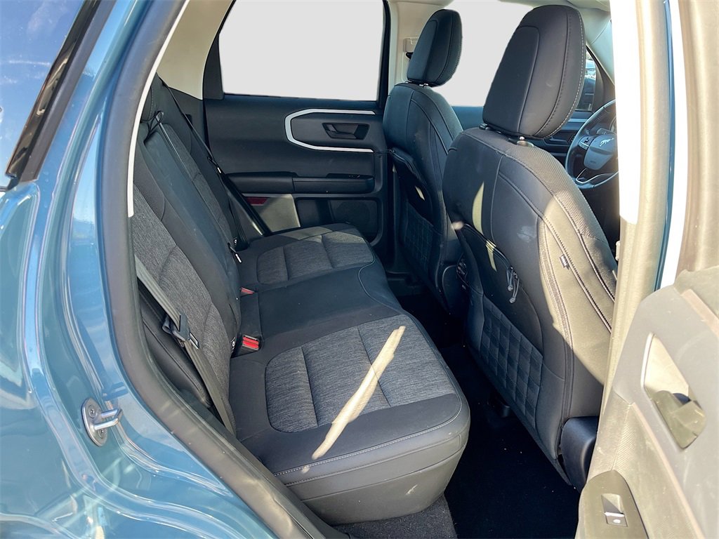 Used 2022 Ford Bronco Sport Big Bend w/ Convenience Package image 25