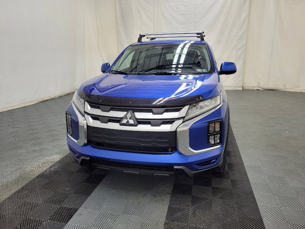 Used 2021 Mitsubishi Outlander Sport ES FWD image 15