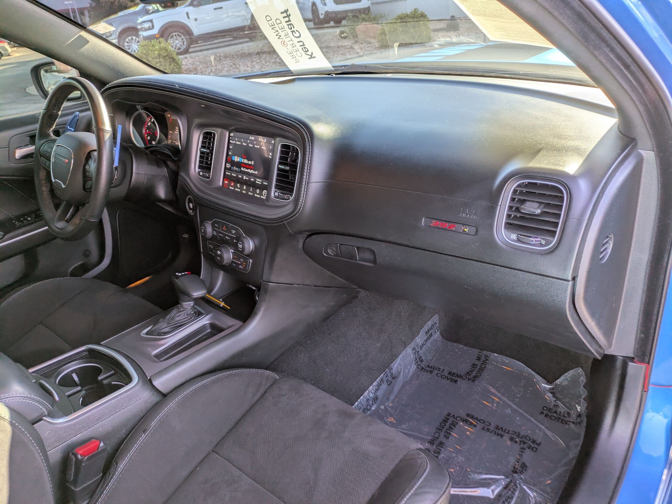 Used 2023 Dodge Charger Scat Pack w/ Plus Group RWD image 32