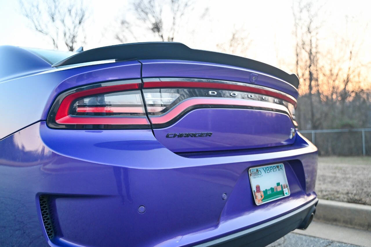 Used 2019 Dodge Charger Scat Pack w/ Plus Group image 43