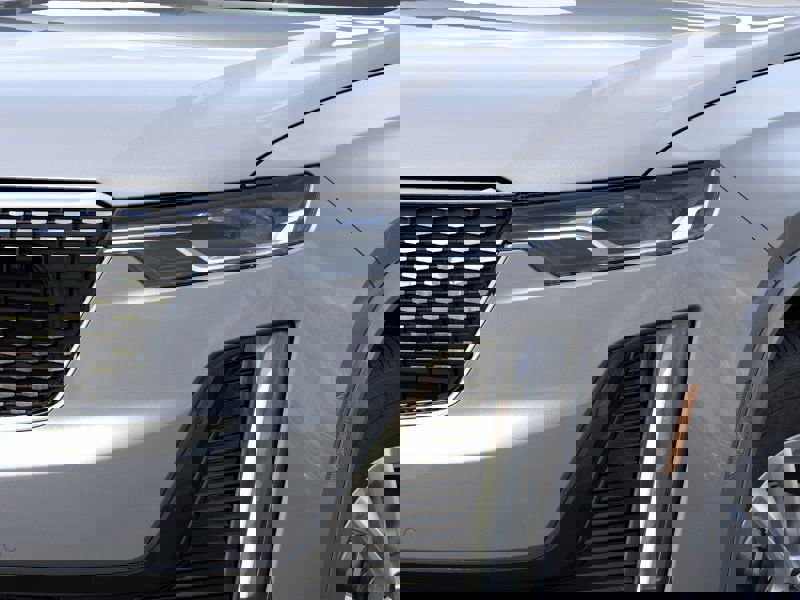 New 2025 Cadillac XT6 Luxury image 10