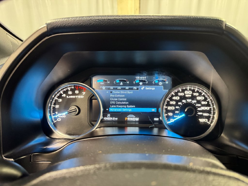 Used 2018 Ford F150 Limited w/ Trailer Tow Package AWD/4WD image 17