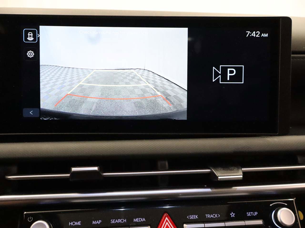 Used 2025 Hyundai Santa Cruz SEL AWD/4WD image 11