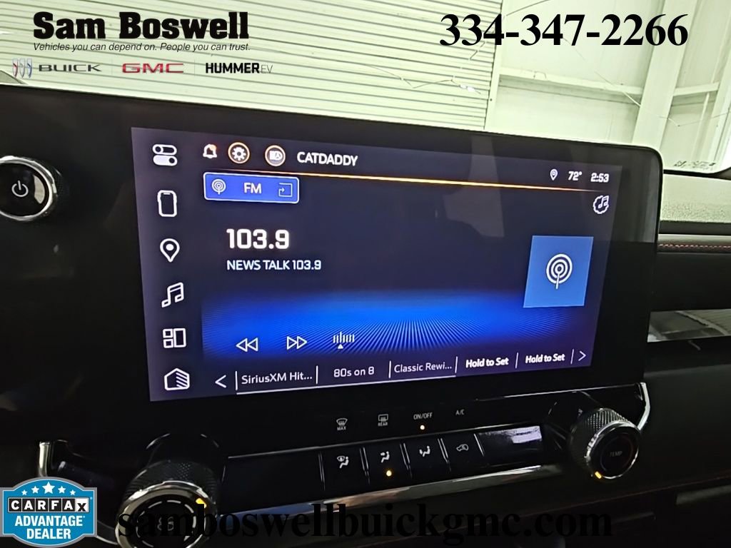 Used 2024 Chevrolet Colorado Z71 image 15