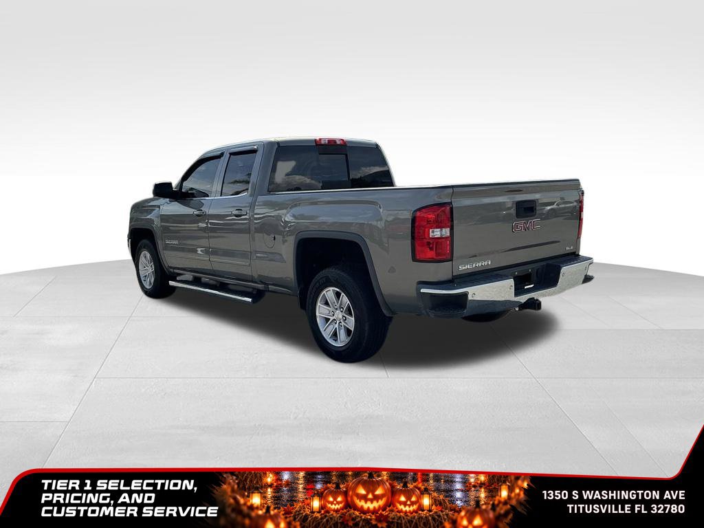 Used 2017 GMC Sierra 1500 SLE w/ SLE Value Package RWD image 4