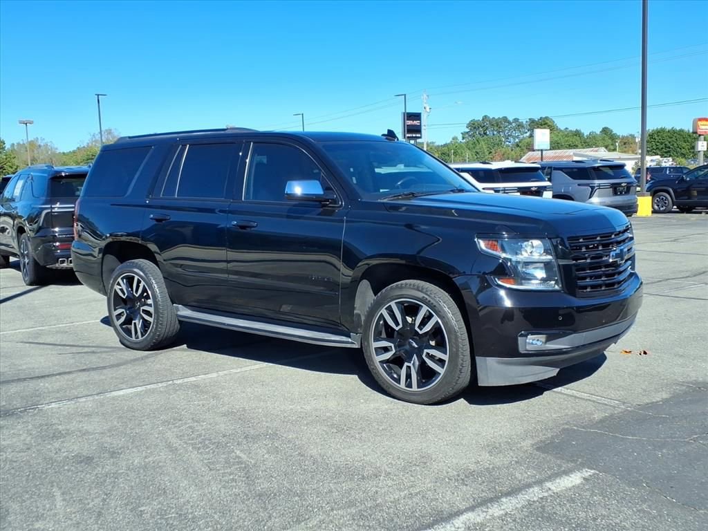 Used 2018 Chevrolet Tahoe Premier image 3