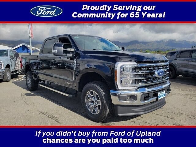 New 2026 Ford F250 Lariat w/ FX4 Off-Road Package AWD/4WD image 1