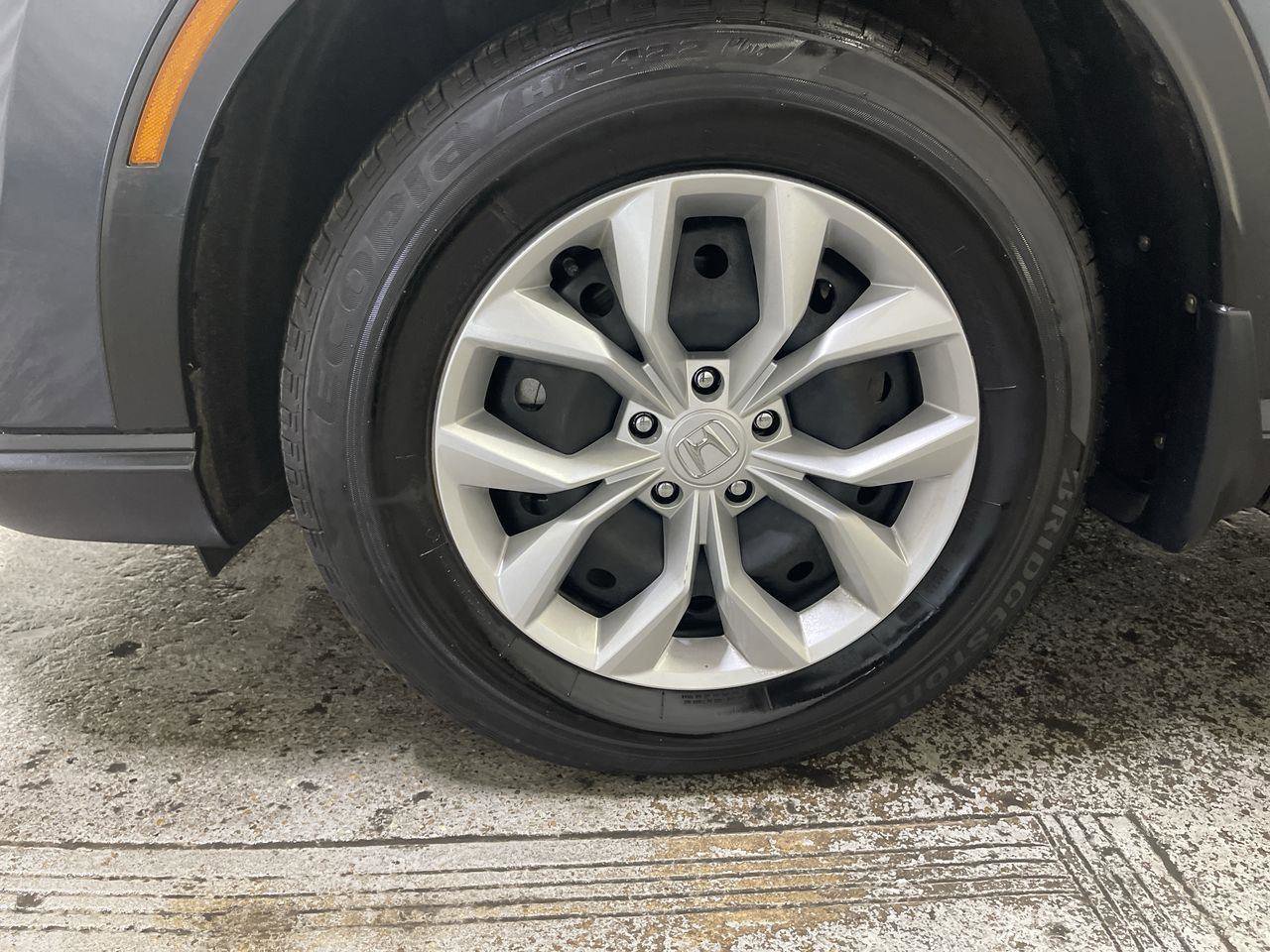 Certified 2025 Honda CR-V LX image 10
