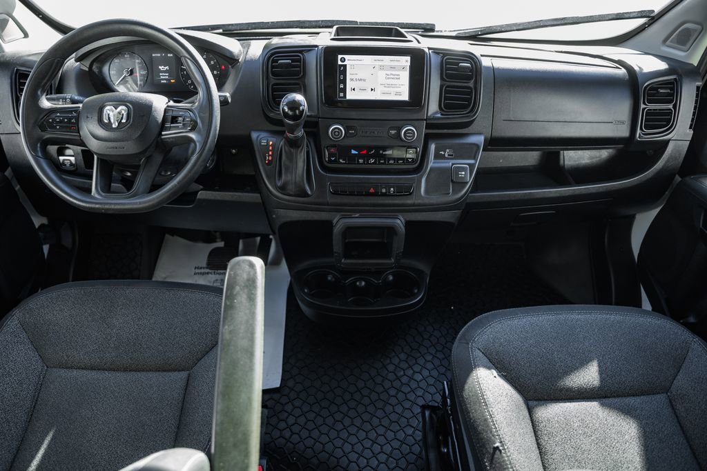 Used 2023 RAM ProMaster 2500 image 22