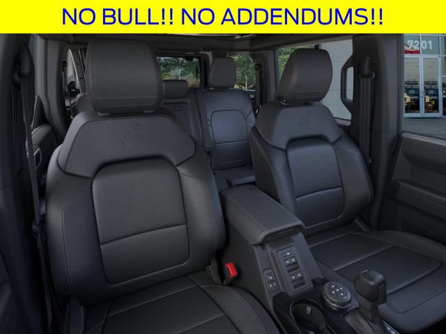 New 2026 Ford Bronco Badlands AWD/4WD image 11