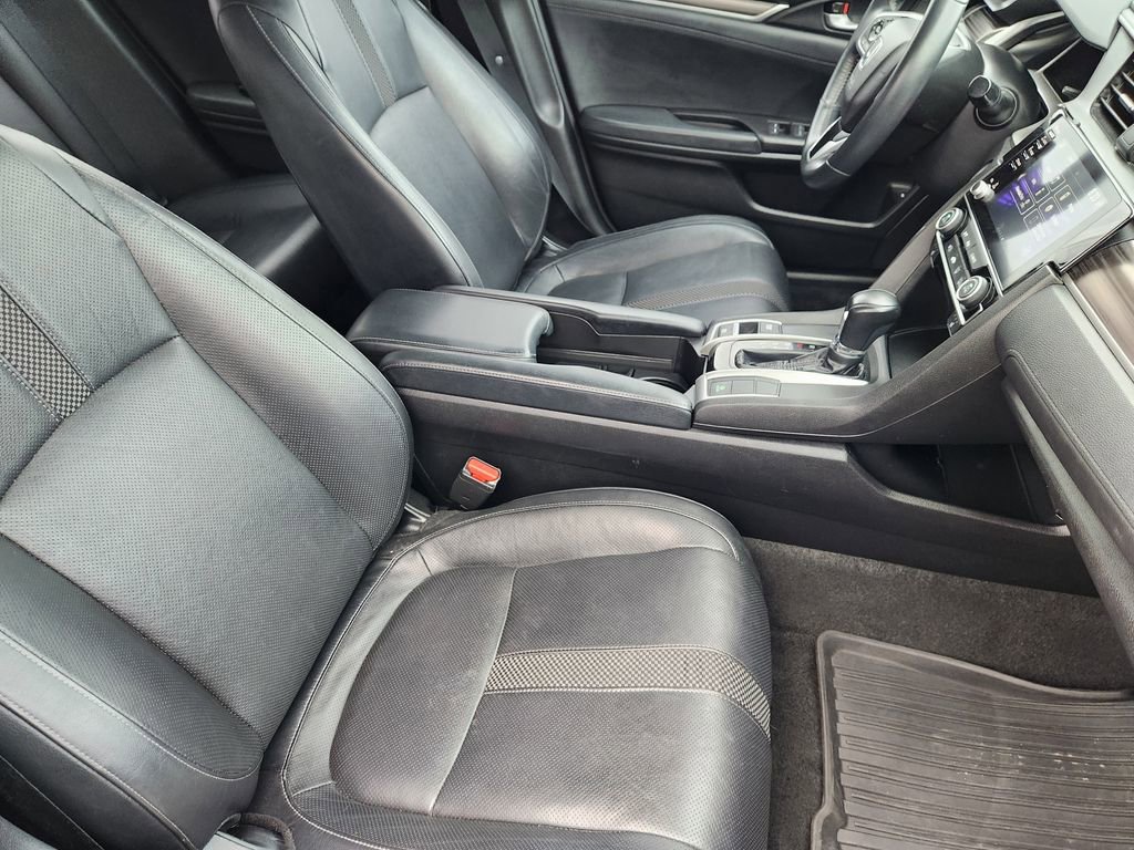 Used 2021 Honda Civic EX-L image 10