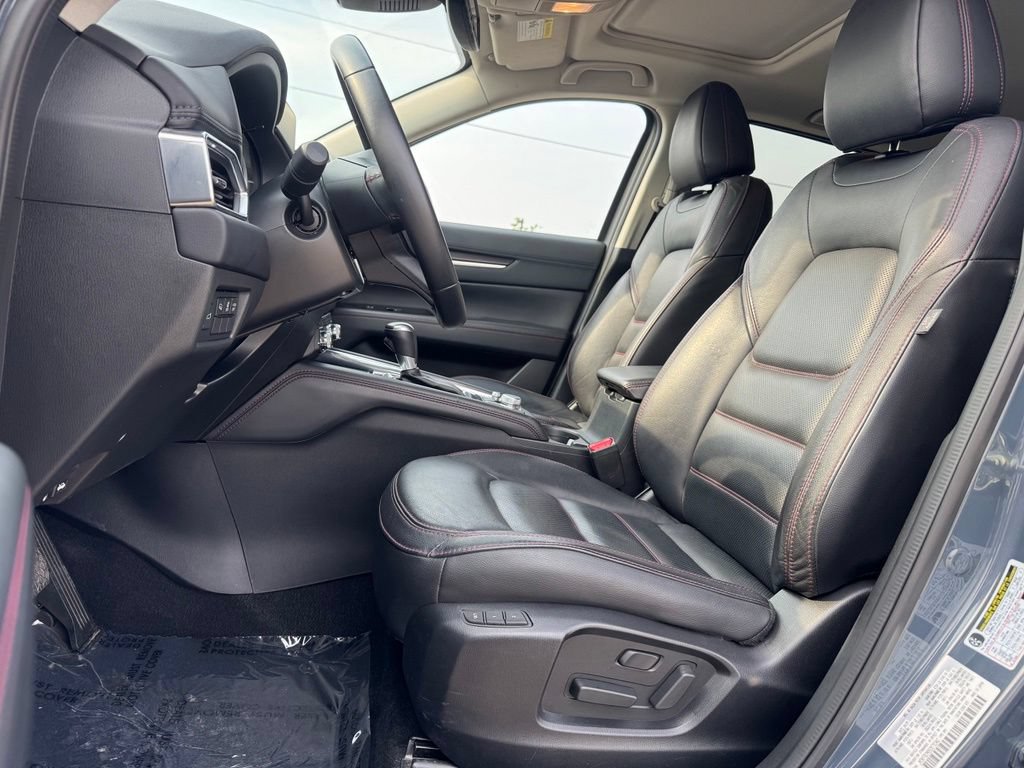 Certified 2025 MAZDA CX-5 Carbon Edition AWD/4WD image 6