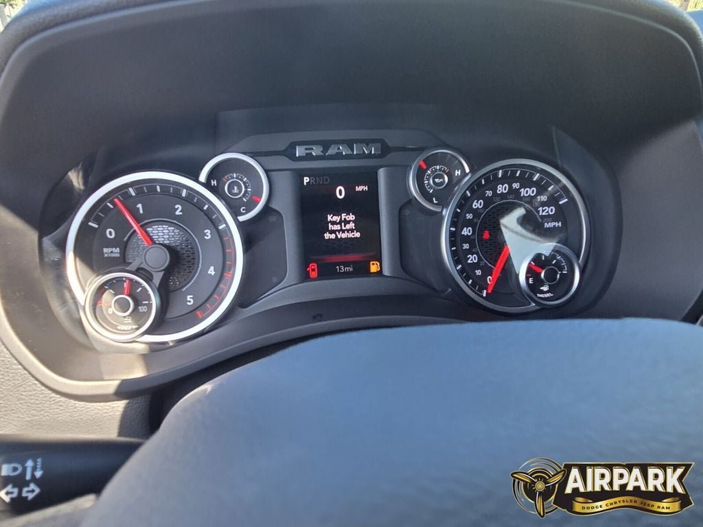 New 2025 RAM 2500 Tradesman AWD/4WD image 23