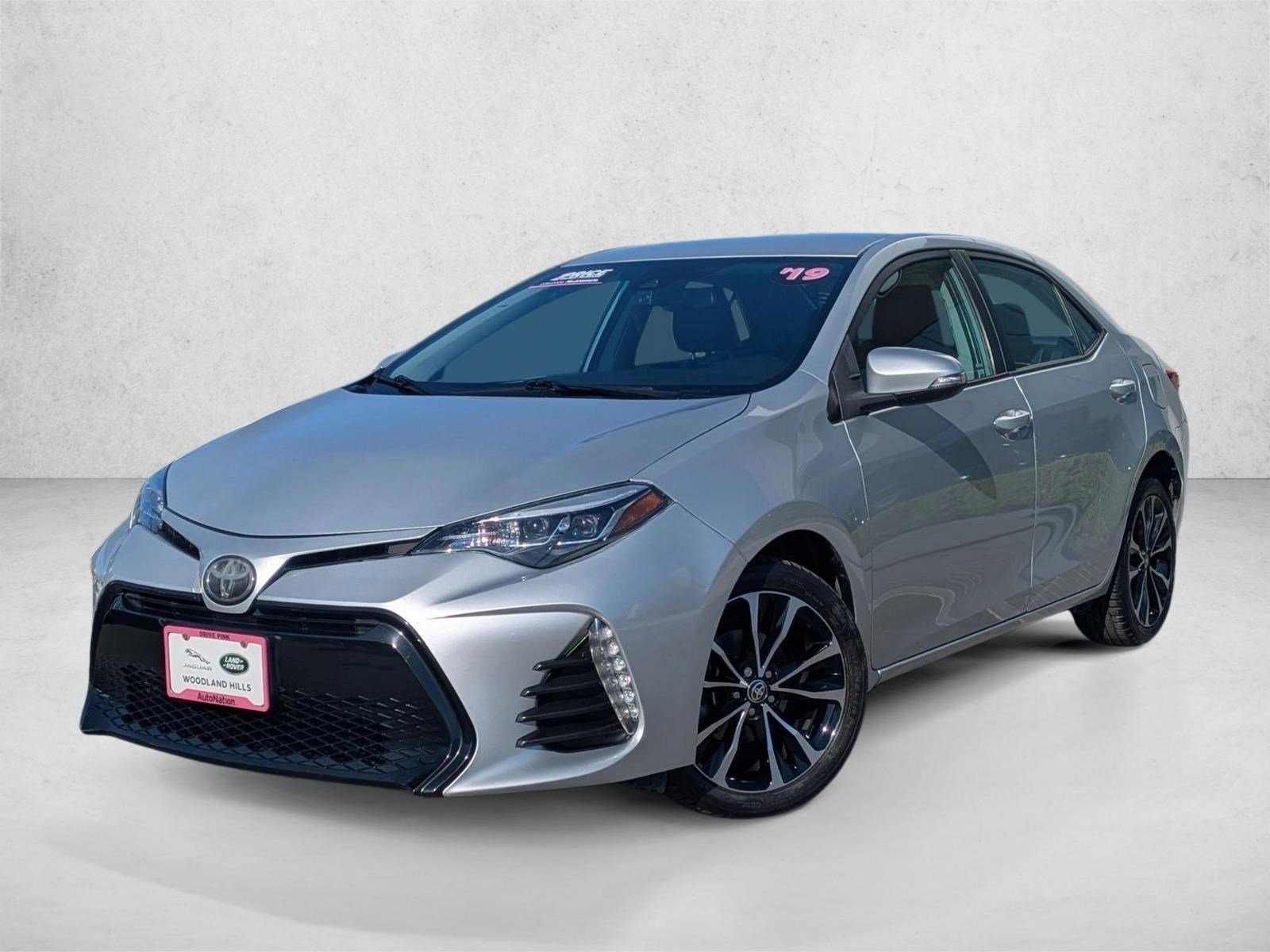 Used 2019 Toyota Corolla SE w/ Carpet Mat Package (TMS)