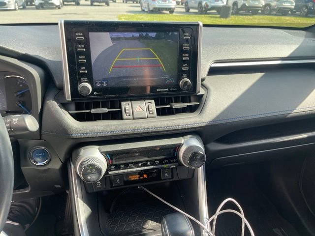 Used 2020 Toyota RAV4 XSE w/ All Weather Liner Package AWD/4WD image 11