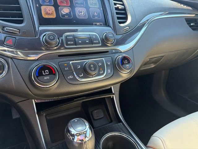 Used 2017 Chevrolet Impala Premier FWD image 16