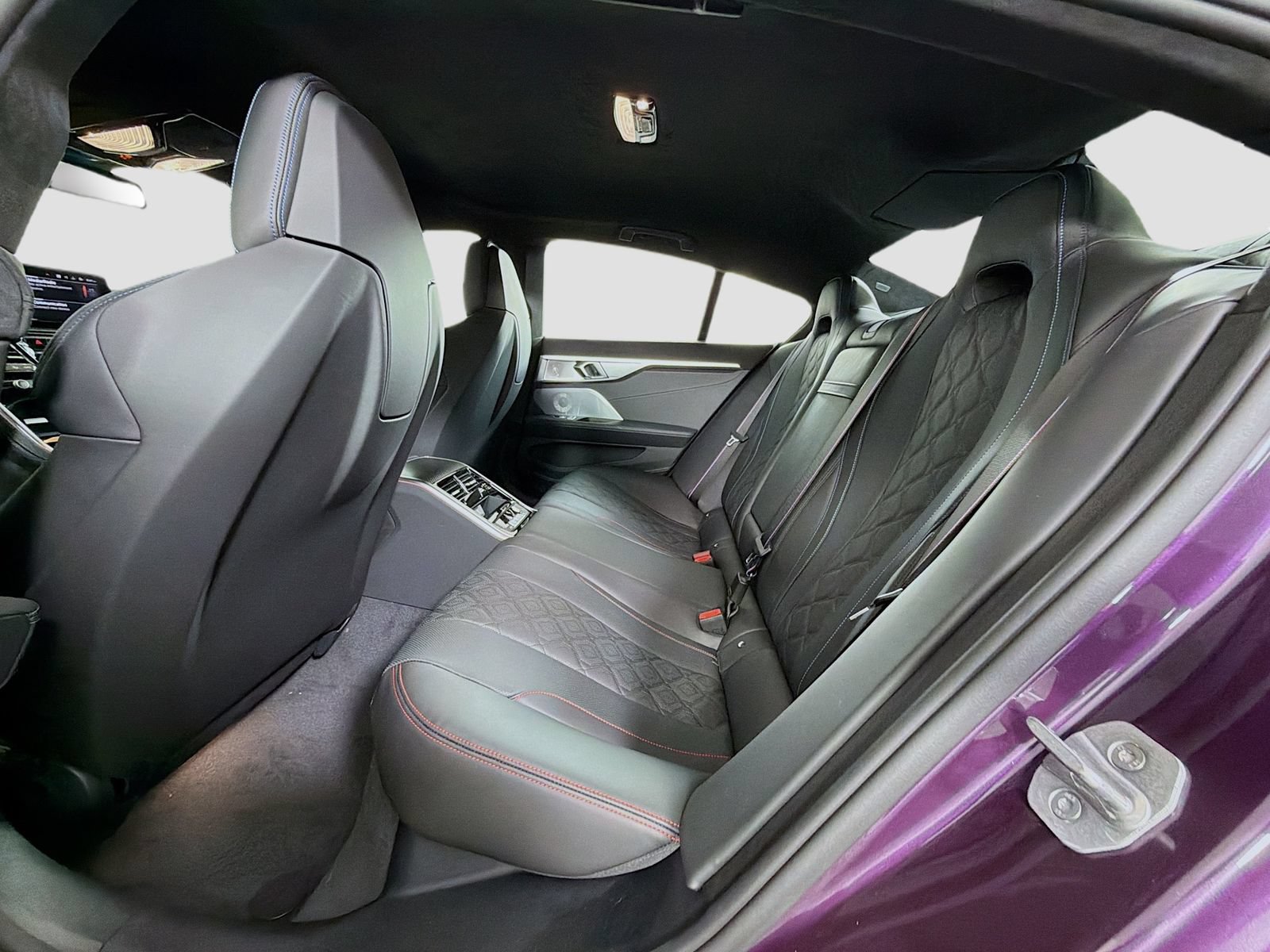 New 2026 BMW M850i xDrive AWD/4WD image 25