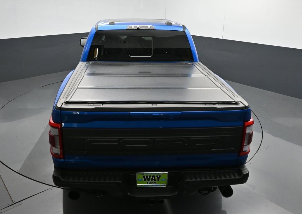 Used 2021 Ford F150 Raptor w/ Equipment Group 801A High image 46