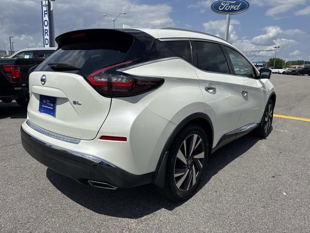 Used 2022 Nissan Murano SL FWD image 5