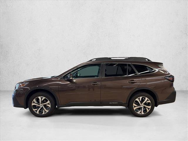 Used 2021 Subaru Outback Limited w/ Popular Package #2 AWD/4WD image 9