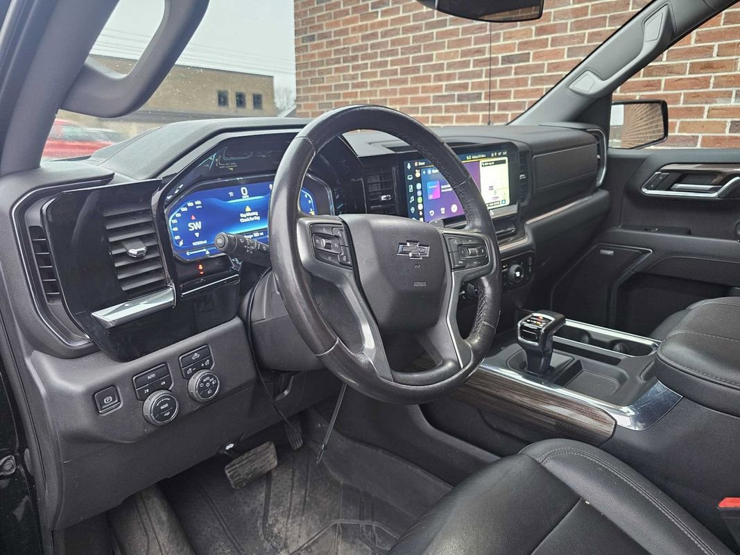 Used 2023 Chevrolet Silverado 1500 RST w/ Convenience Package II image 29