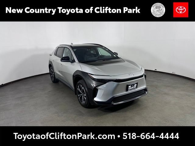 Certified 2025 Toyota bZ4X AWD w/ Weather Package