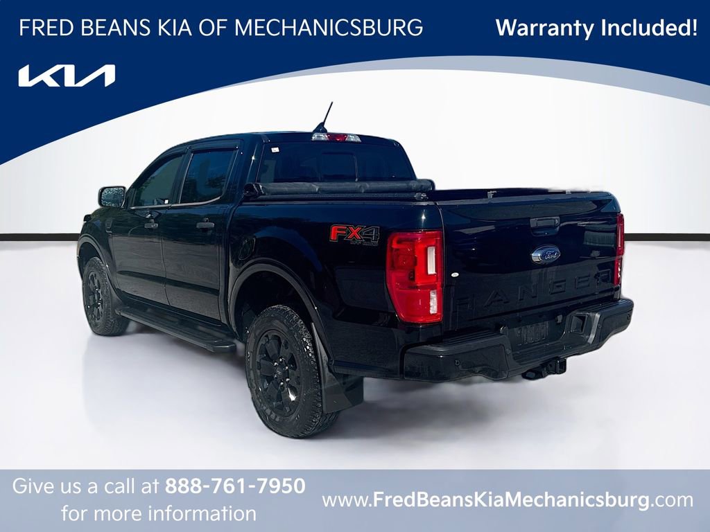 Used 2020 Ford Ranger XLT w/ Equipment Group 302A Luxury image 5