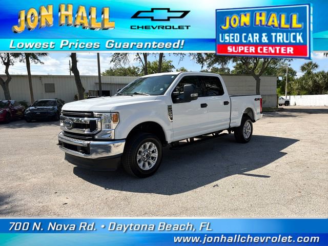 Used 2022 Ford F250 XLT AWD/4WD image 2