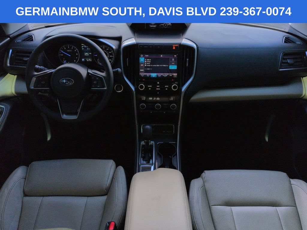 Used 2020 Subaru Ascent Limited w/ Technology Package AWD/4WD image 17