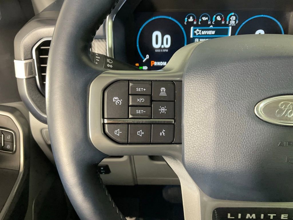 Certified 2023 Ford F150 Limited image 24