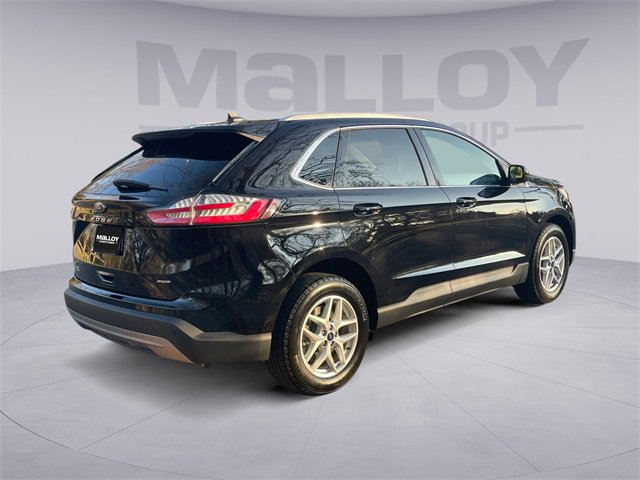 Used 2022 Ford Edge SEL w/ Convenience Package image 3