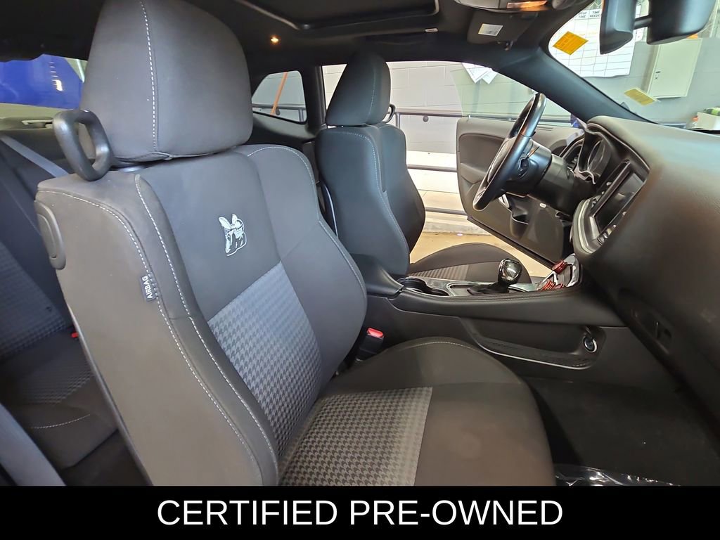 Used 2022 Dodge Challenger R/T Scat Pack image 10